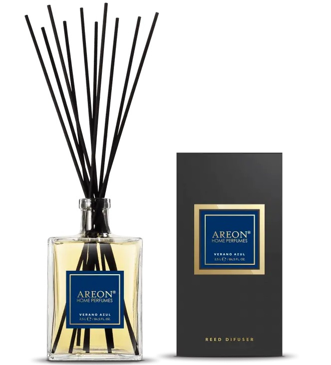 Odorizant Areon Home Perfume 2.5 L Verano Azul