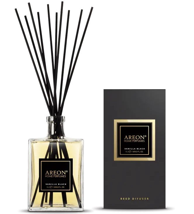 Odorizant Areon Home Perfume 5 L Vanilla Black