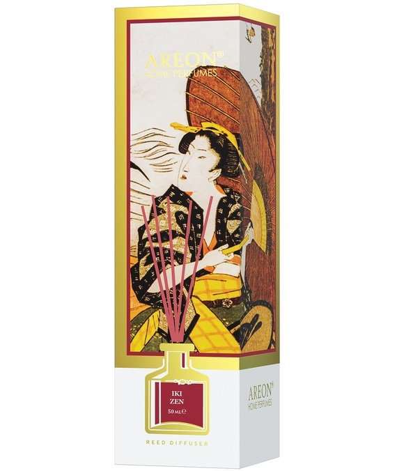 Odorizant Areon Home Perfume 50 ML Japan Iki Zen