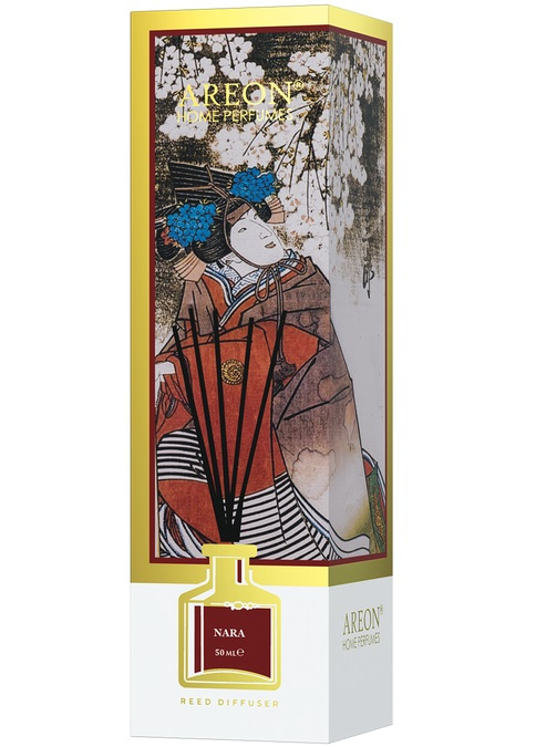 Odorizant Areon Home Perfume 50 ML Japan Nara