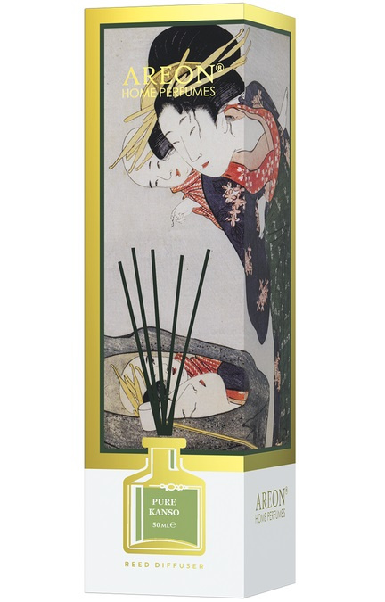 Odorizant Areon Home Perfume 50 ML Japan Pure Kanso