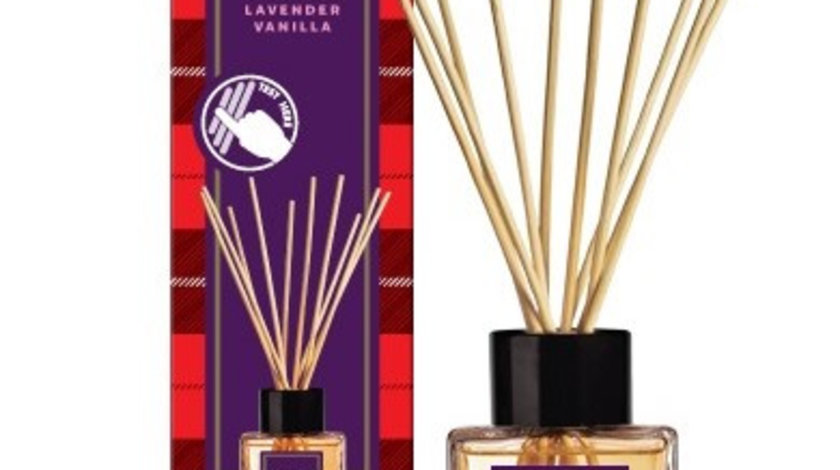 Odorizant Areon Home Perfume 50 ML Patchouli Lavender Vanilla