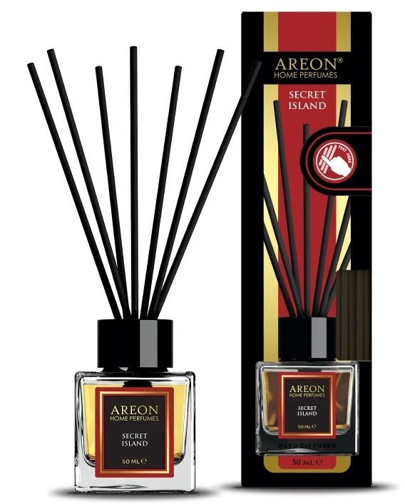 Odorizant Areon Home Perfume 50 ML Secret Island