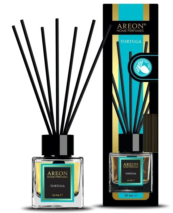 Odorizant Areon Home Perfume 50 ML Tortuga