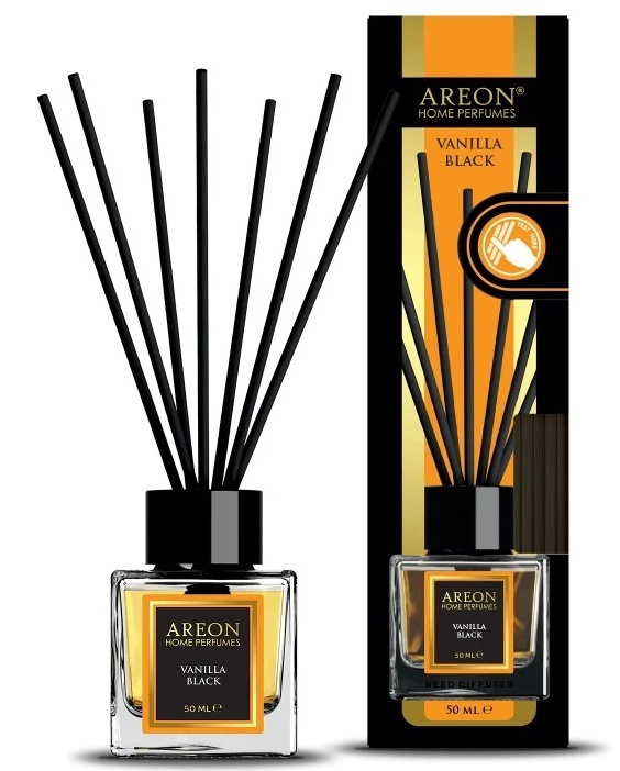 Odorizant Areon Home Perfume 50 ML Vanilla Black Lux