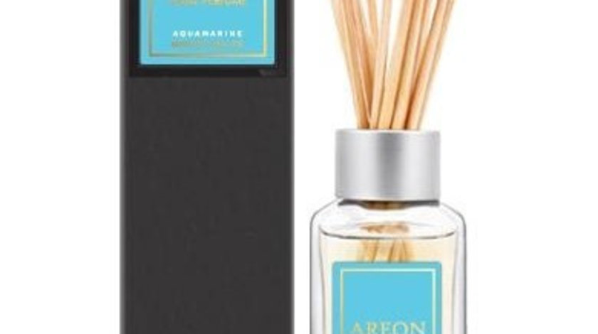 Odorizant Areon Home Perfume 85 ML Aquamarine Black Line