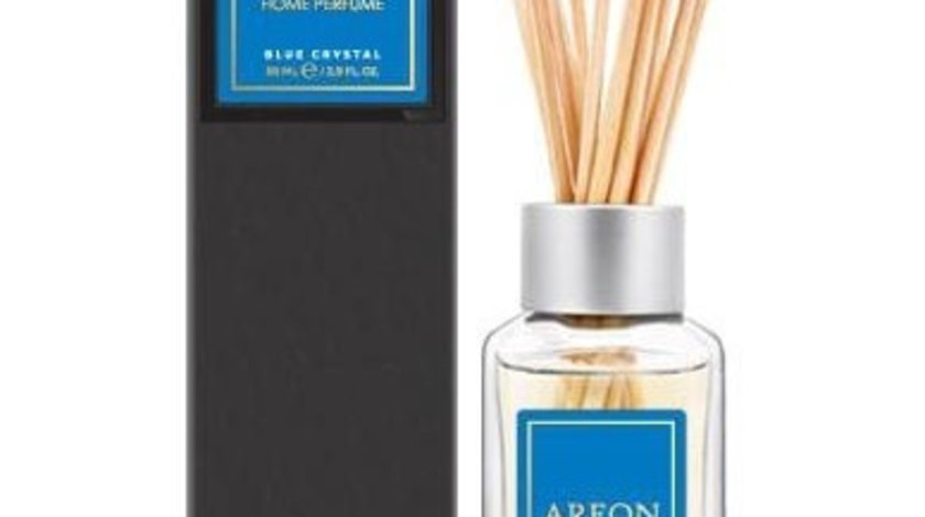 Odorizant Areon Home Perfume 85 ML Blue Crystal Black Line