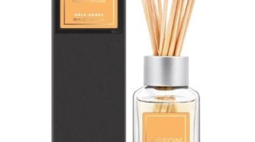 Odorizant Areon Home Perfume 85 ML Gold Amber Black Line