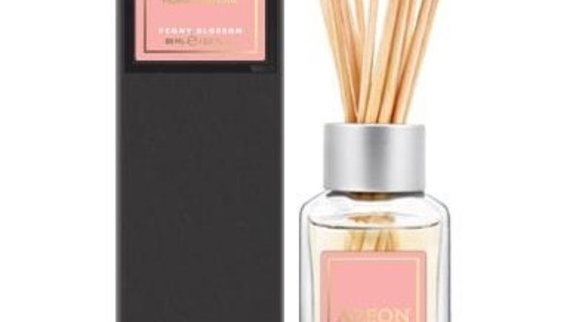 Odorizant Areon Home Perfume 85 ML Peony Blossom Black Line