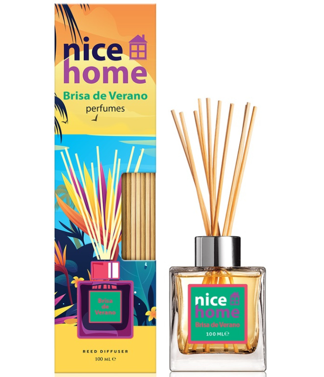 Odorizant Areon Home Perfume Nice 100 ML Brisa De Verano
