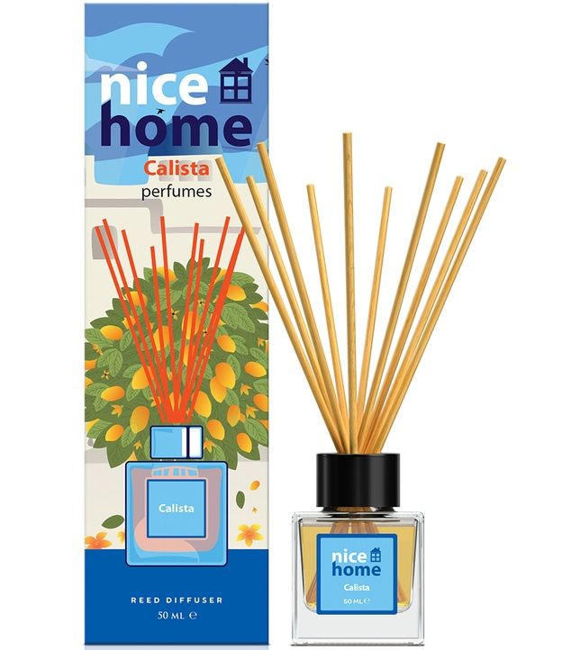 Odorizant Areon Home Perfume Nice 50 ML Calista
