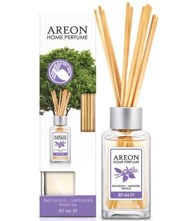 Odorizant Areon Home Perfume Patchouli Lavander Vanilla 85ML