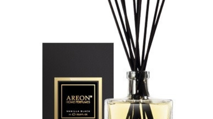 Odorizant Areon Home Perfume Vanilla Black 1 L