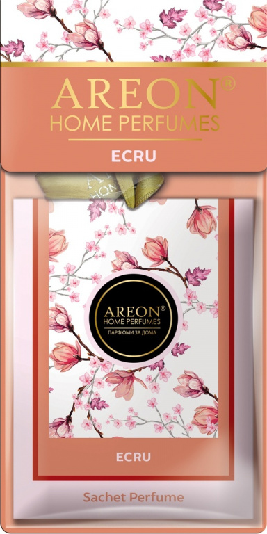 Odorizant Areon Home Sachet Perfume Premium Ecru