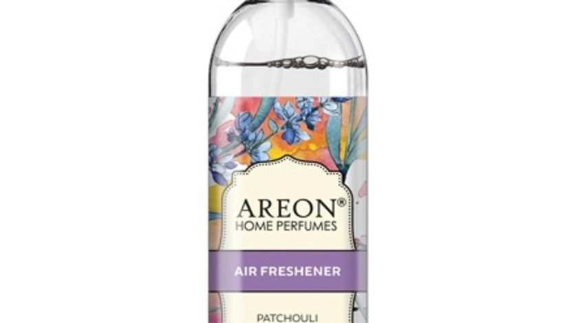 Odorizant Areon Home Spray 300 ML Patchouli Lavender Vanilla