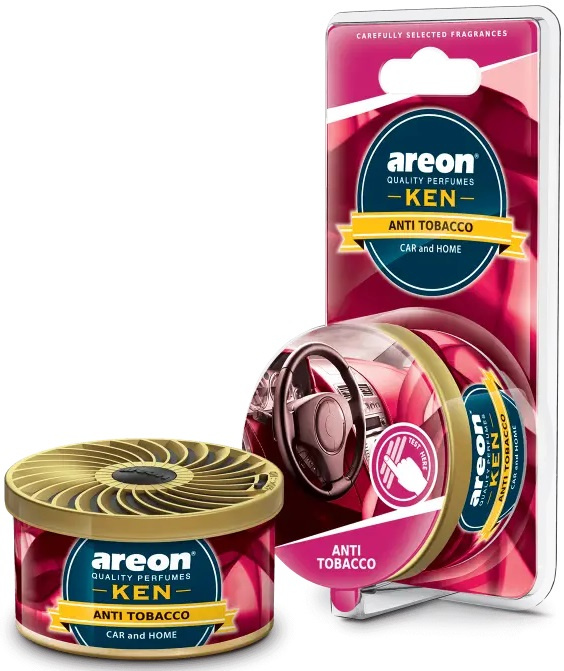 Odorizant Areon Ken Blister Anti Tobacco