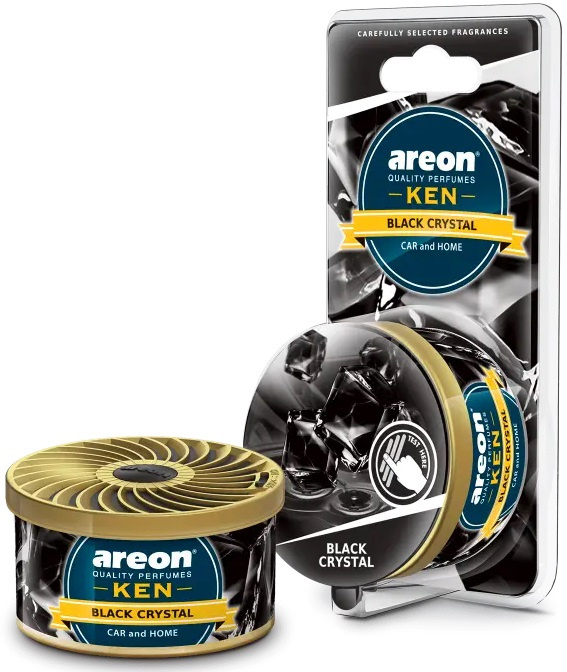 Odorizant Areon Ken Blister Black Crystal