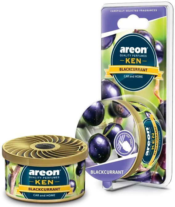 Odorizant Areon Ken Blister Blackcurrant