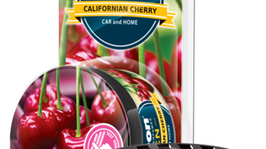 Odorizant Areon Ken Blister California Cherry