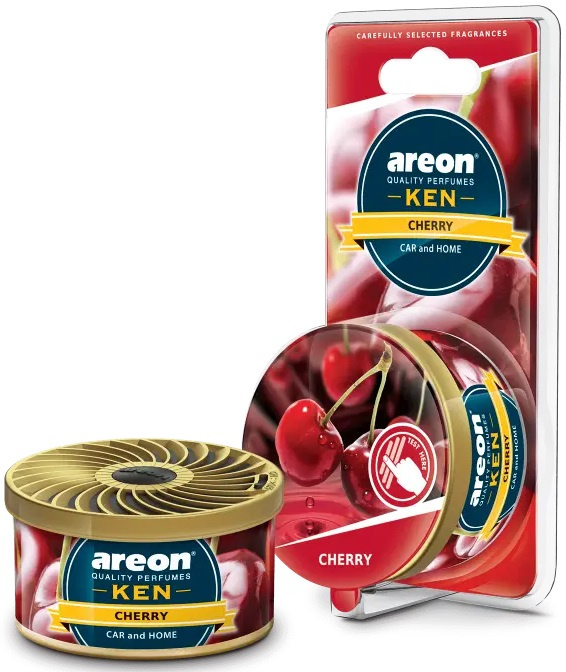 Odorizant Areon Ken Blister Cherry