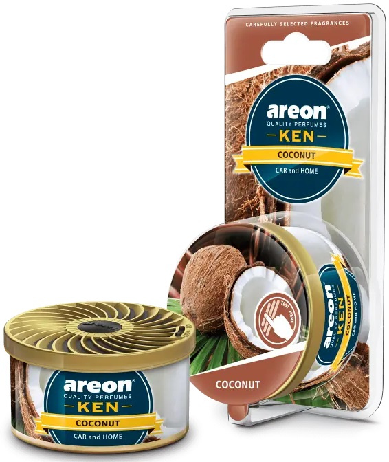 Odorizant Areon Ken Blister Coconut