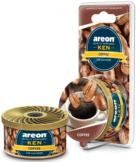 Odorizant Areon Ken Blister Coffee