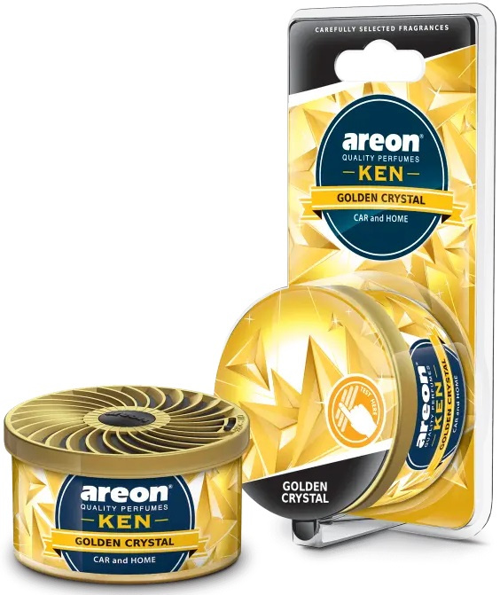 Odorizant Areon Ken Blister Golden Crystal