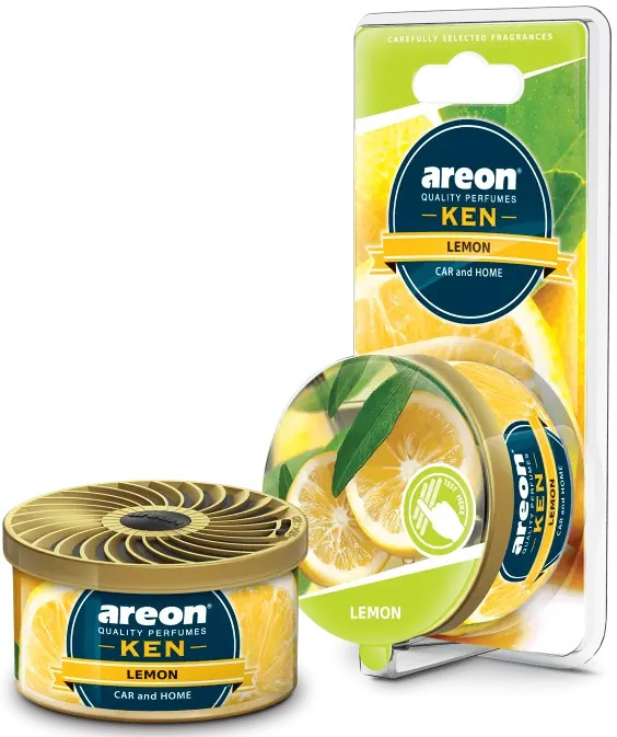 Odorizant Areon Ken Blister Lemon