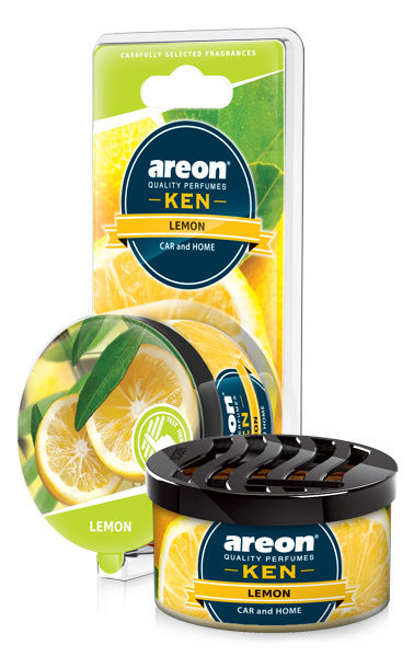 Odorizant Areon Ken Blister Lemon