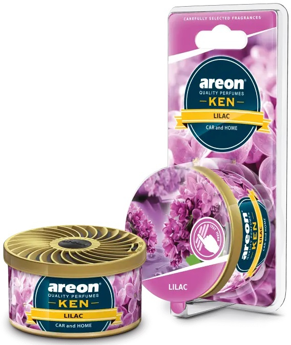 Odorizant Areon Ken Blister Lilac
