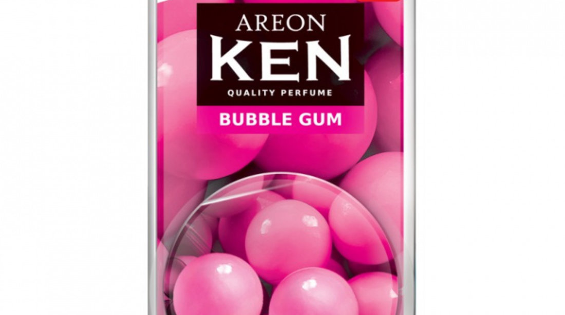 Odorizant Areon Ken Bubble Gum