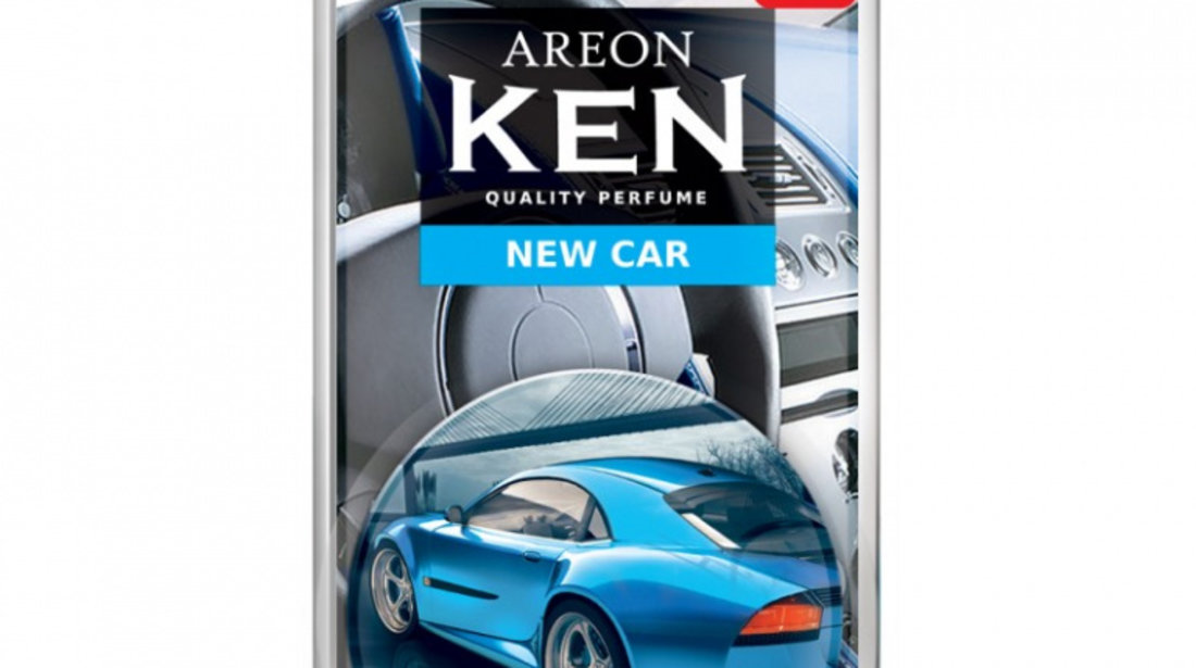 Odorizant Areon Ken New Car