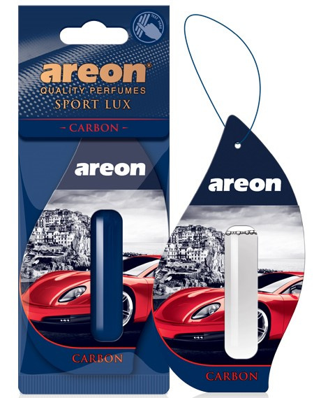 Odorizant Areon Liquid 5 ML Sport Lux Carbon