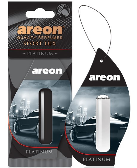 Odorizant Areon Liquid 5 ML Sport Lux Platinum