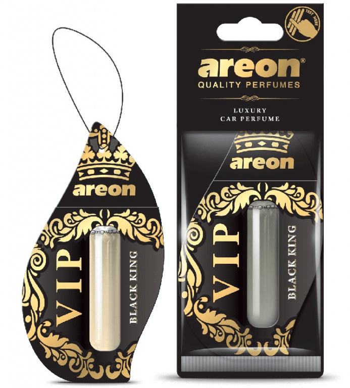 Odorizant Areon Liquid 5 ML Vip Black King
