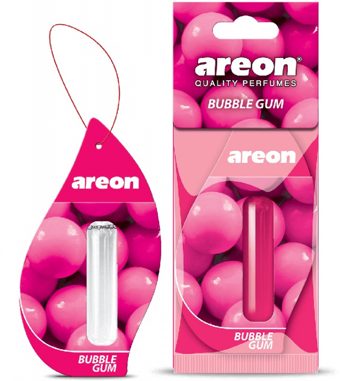 Odorizant Areon Liquid Bubble Gum