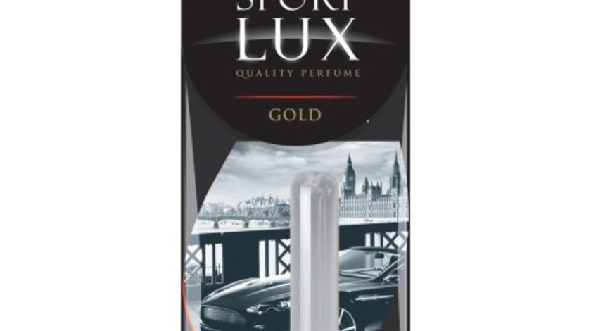 Odorizant Areon Liquid Sport Lux Gold 5ML