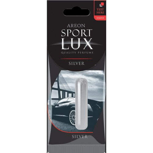 Odorizant Areon Liquid Sport Lux Silver 5ML