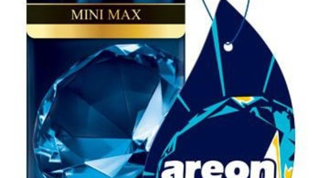 Odorizant Areon Mini Max Blue Crystal