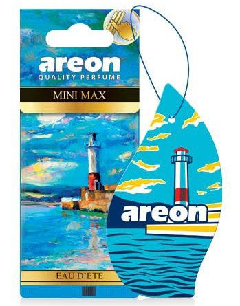 Odorizant Areon Mini Max Eau D'ete