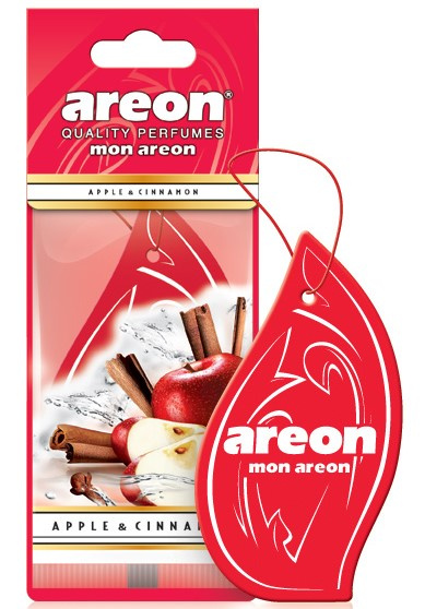 Odorizant Areon Mon Apple &amp; Cinnamon