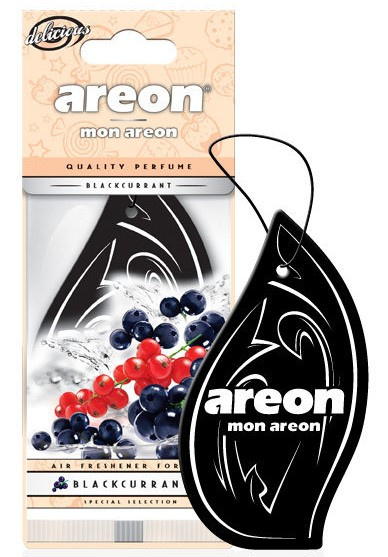 Odorizant Areon Mon Delicious Blackcurrant