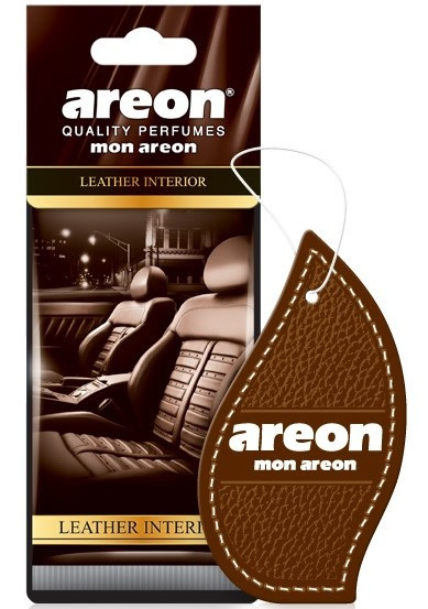 Odorizant Areon Mon Leather Interior