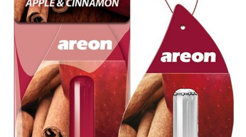 Odorizant Areon Mon Liquid 5 ML Apple &amp; Cinnamon