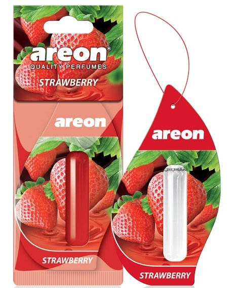 Odorizant Areon Mon Liquid 5 ML Strawberry