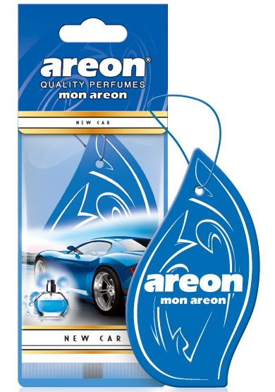 Odorizant Areon Mon New Car