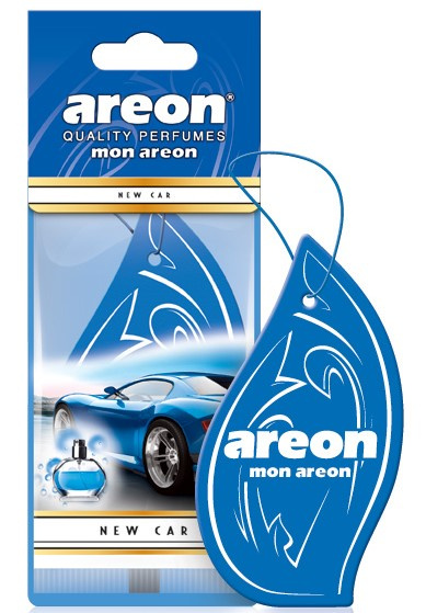 Odorizant Areon Mon New Car