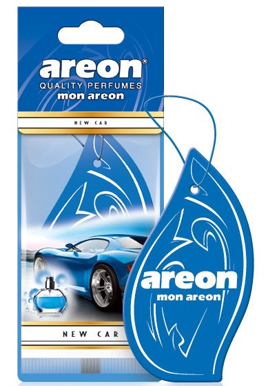 Odorizant Areon Mon New Car