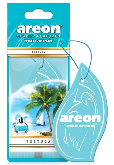 Odorizant Areon Mon Tortuga