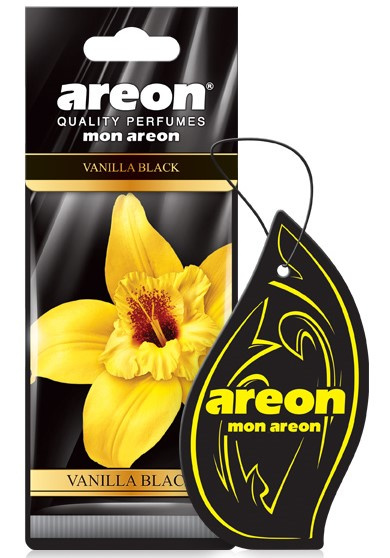 Odorizant Areon Mon Vanilla Black